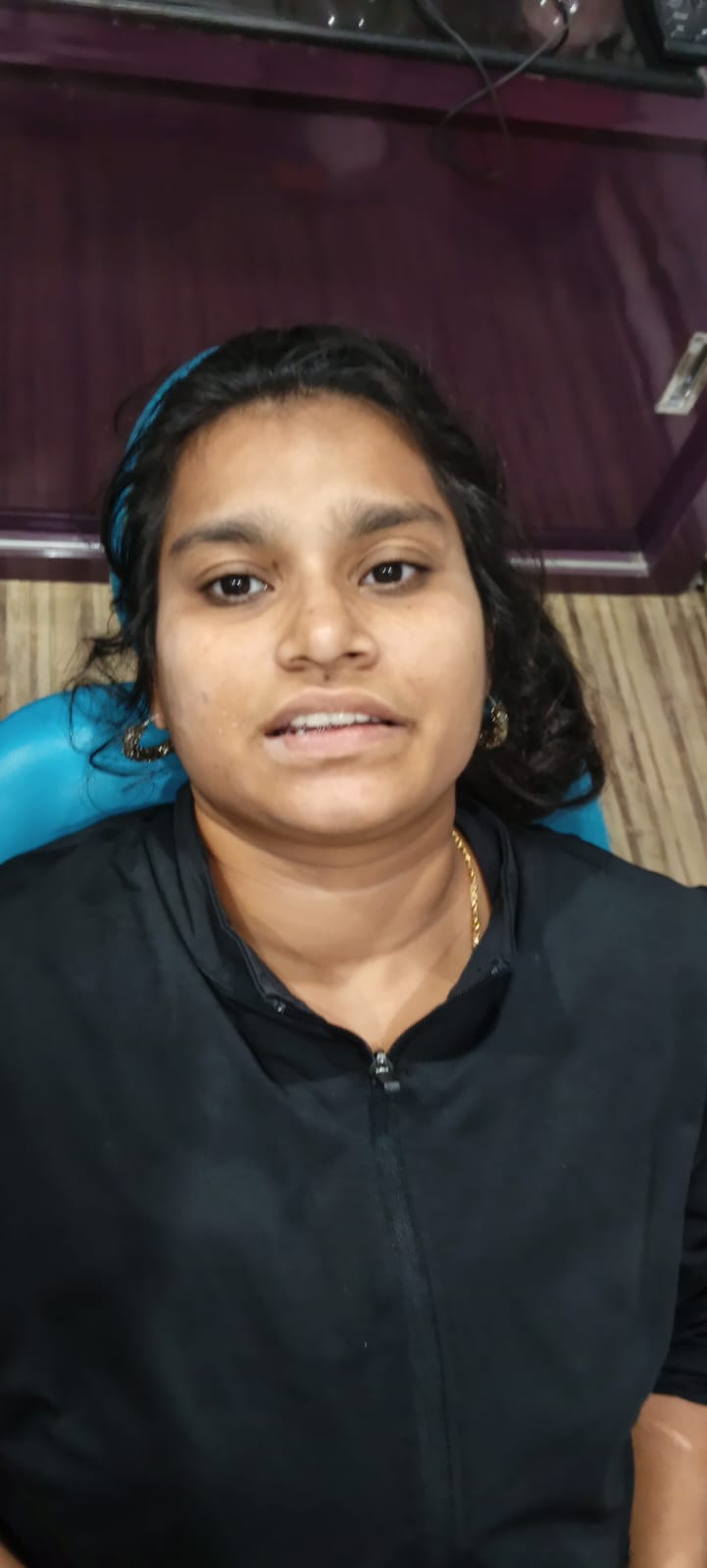Happy Patient